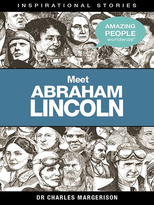 cover image of Meet Abraham Lincoln